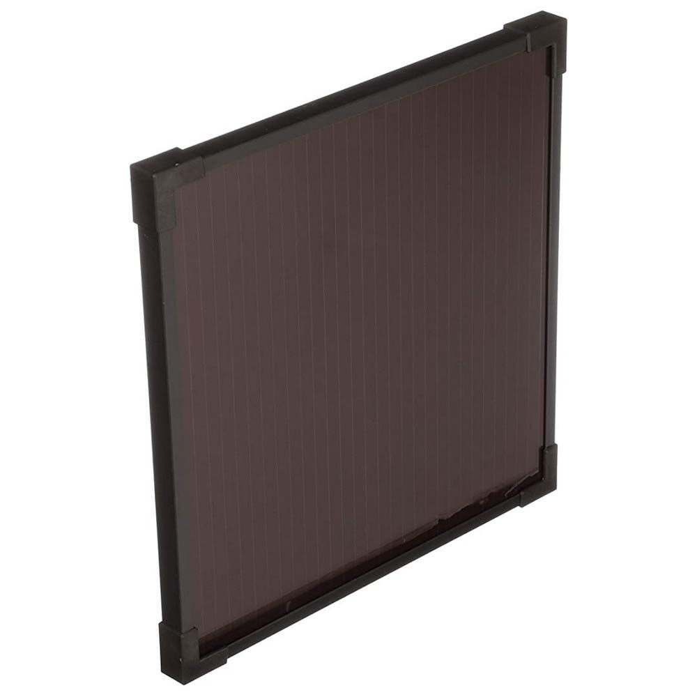 Seachoice 300ma Solar Panel Schwarz von Seachoice