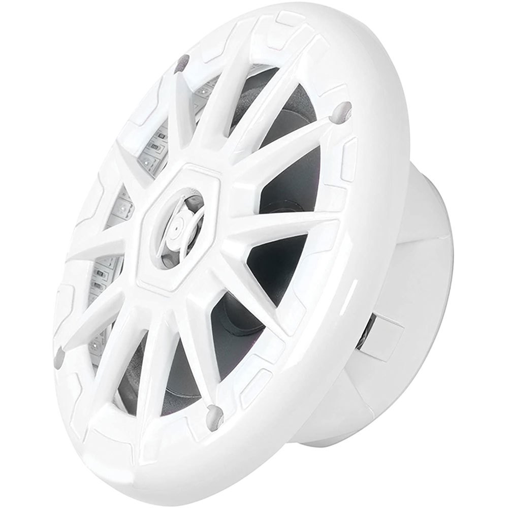Seachoice 5 1/4´´ 2-way Round Led Speaker 150w Weiß Seachoice 5 1/4´´ 2-way Round Led Speaker 150w Weiß von Seachoice