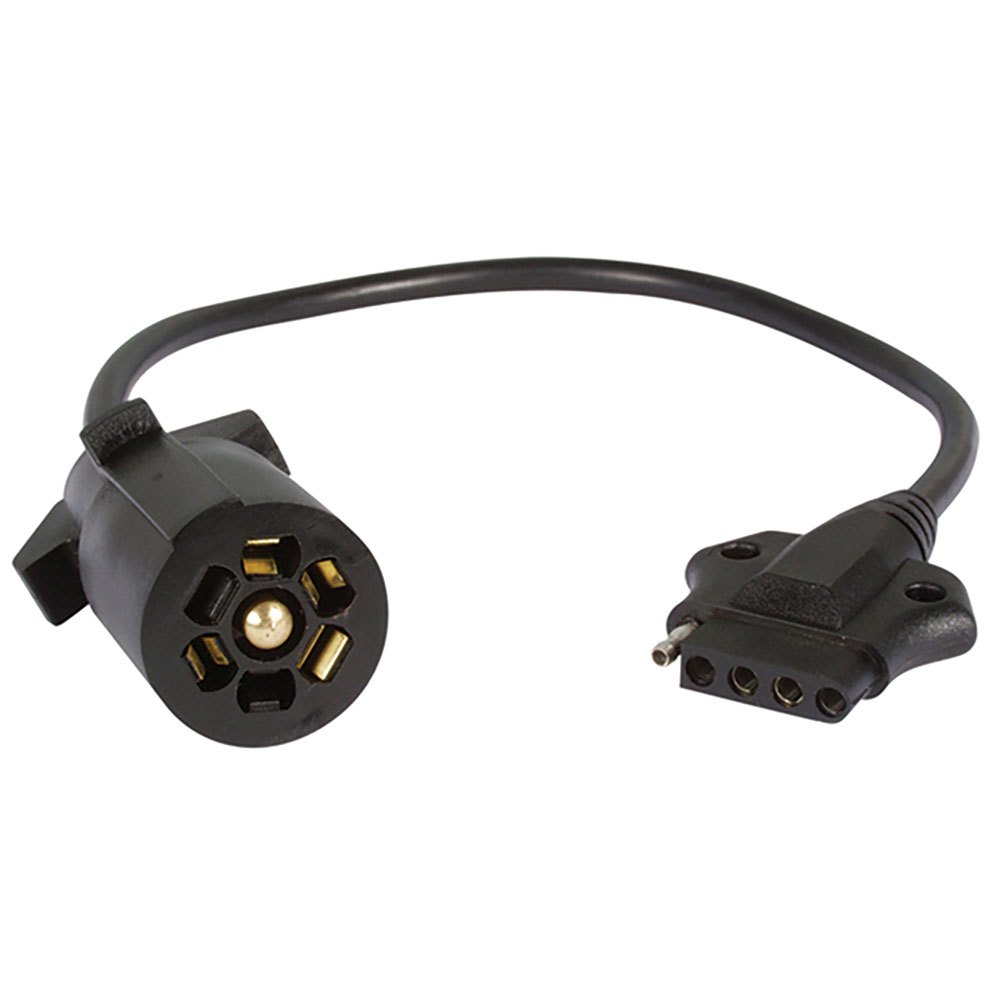 Seachoice 5-7 Way Adapter Schwarz 16´´ Seachoice 5-7 Way Adapter Schwarz 16´´ von Seachoice