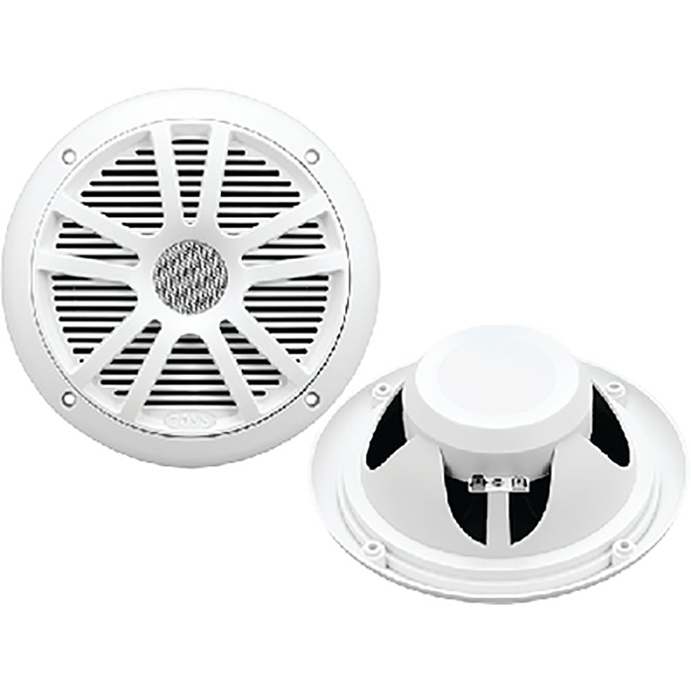 Seachoice 50-72109 2-way Full Range Dual Cone Speakers Silber Seachoice 50-72109 2-way Full Range Dual Cone Speakers Silber von Seachoice