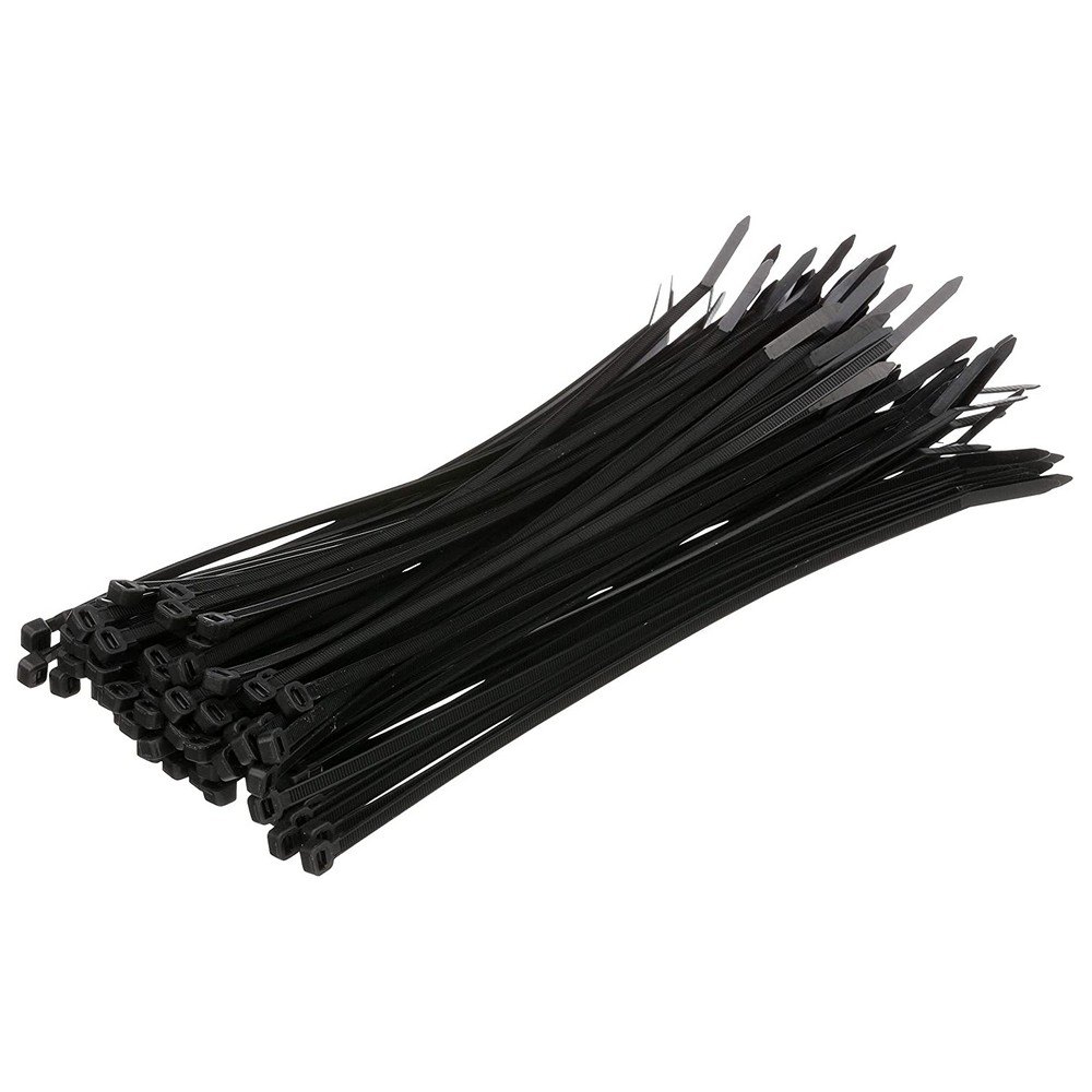 Seachoice 50 Lbs Cable Tie 500 Units Schwarz 356 mm Seachoice 50 Lbs Cable Tie 500 Units Schwarz 356 mm von Seachoice