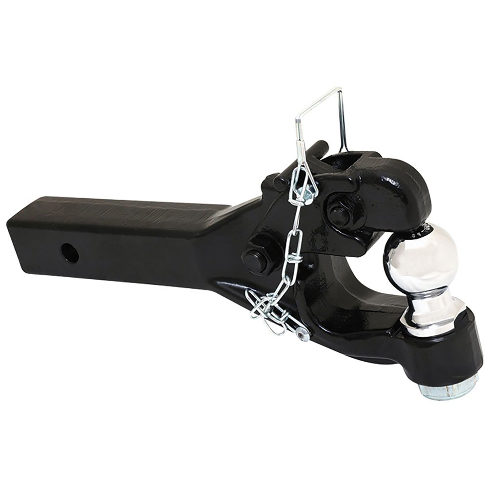 Seachoice 6 Ton Pintle Hook Schwarz 2´´ Seachoice 6 Ton Pintle Hook Schwarz 2´´ von Seachoice