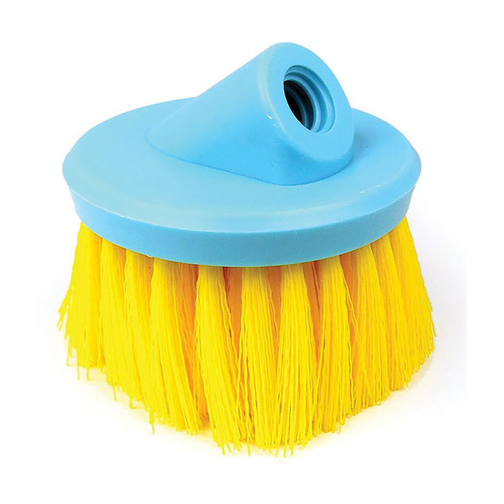 Seachoice 90543 Round Medium Brush Gelb Seachoice 90543 Round Medium Brush Gelb von Seachoice