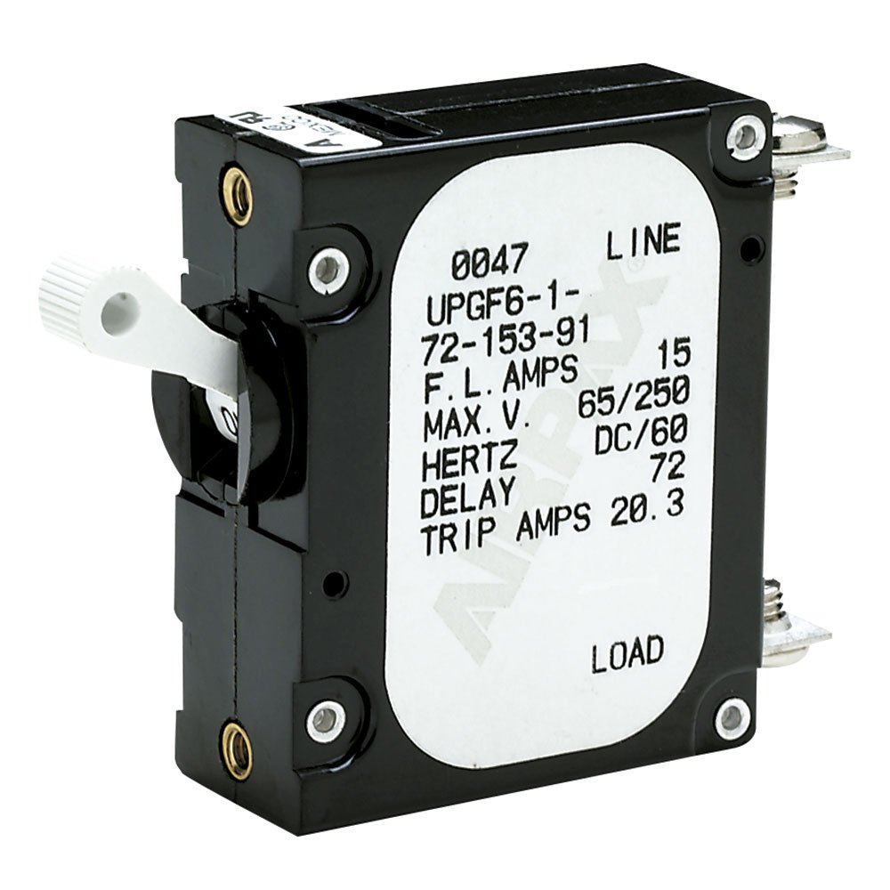 Seachoice Ac/dc Circuit Breaker 30a Schwarz Seachoice Ac/dc Circuit Breaker 30a Schwarz von Seachoice