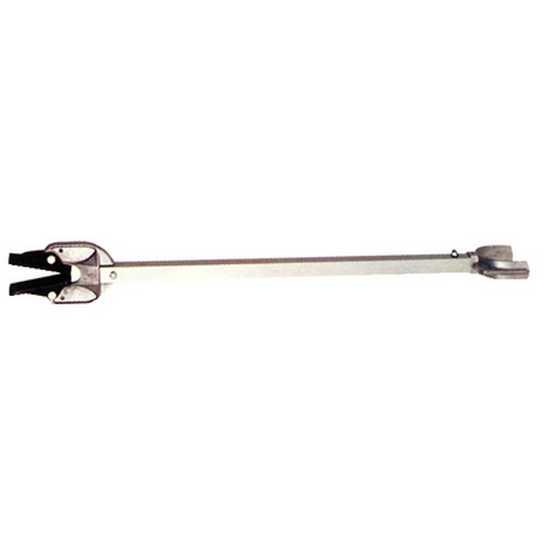 Seachoice Adjustable Transom Saver Silber Seachoice Adjustable Transom Saver Silber von Seachoice
