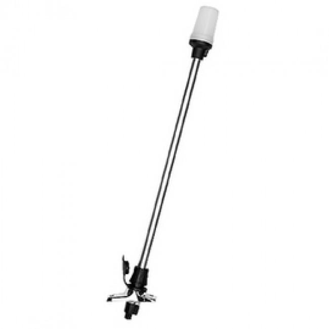 Seachoice All Round Stow A Way Light Schwarz,Silber 570 mm Seachoice All Round Stow A Way Light Schwarz,Silber 570 mm von Seachoice