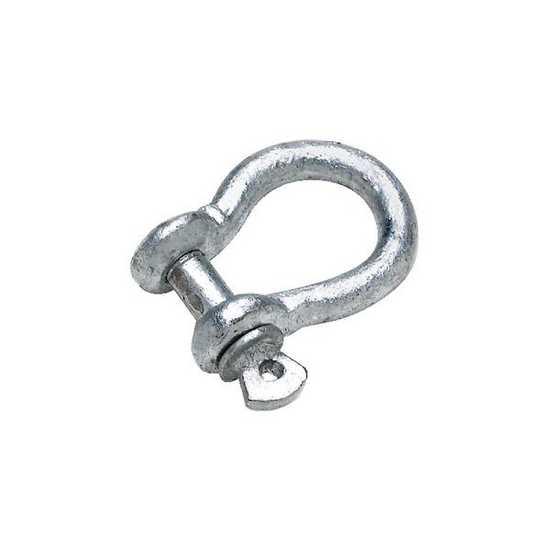 Seachoice Anchor Shackle Silber 22 mm von Seachoice