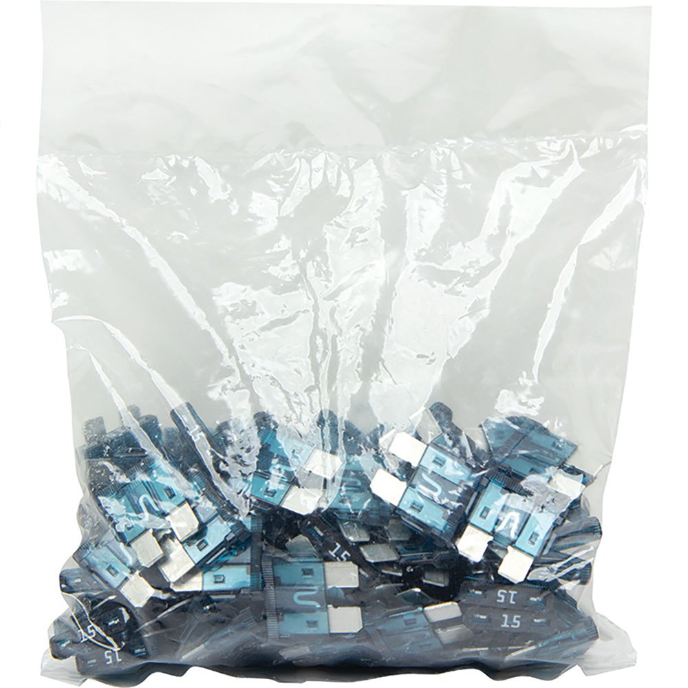 Seachoice Atc Blade Fuses 100 Units Blau 15A Seachoice Atc Blade Fuses 100 Units Blau 15A von Seachoice