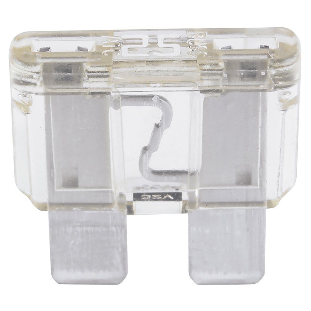 Seachoice Atc Blade Fuses 100 Units Durchsichtig 25A Seachoice Atc Blade Fuses 100 Units Durchsichtig 25A von Seachoice