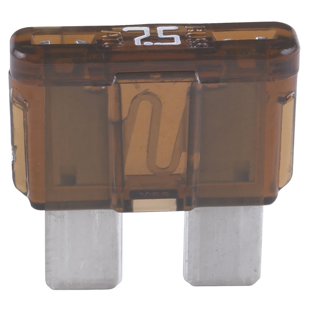 Seachoice Atc Blade Fuses 100 Units Rot 7 1/2A Seachoice Atc Blade Fuses 100 Units Rot 7 1/2A von Seachoice