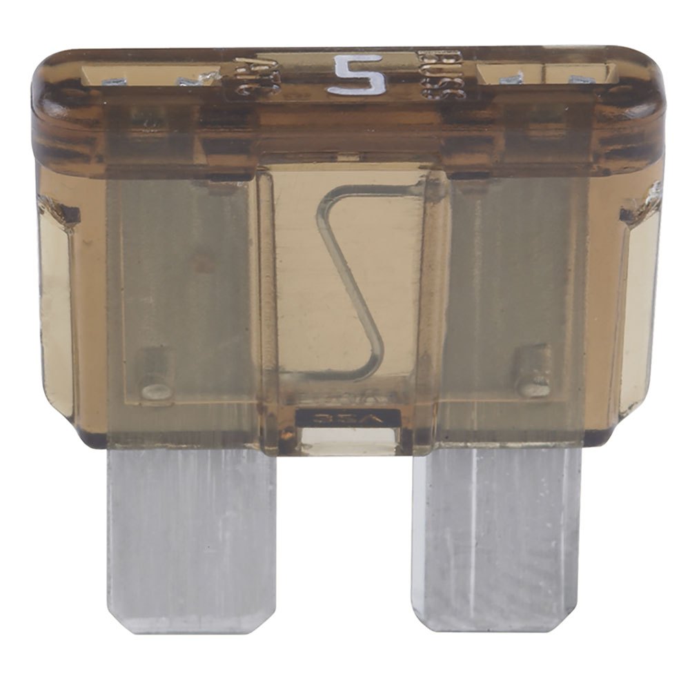 Seachoice Atc Fuses 100 Units Golden 5A Seachoice Atc Fuses 100 Units Golden 5A von Seachoice