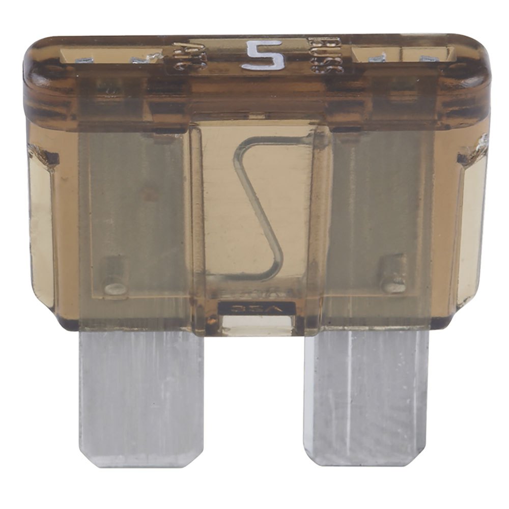 Seachoice Atc Fuses 100 Units Golden 5A von Seachoice