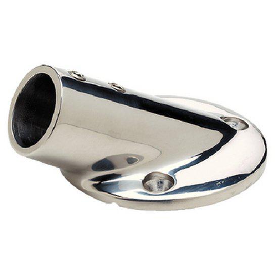 Seachoice Round Base Handrail Support Silber 30 Degree Seachoice Round Base Handrail Support Silber 30 Degree von Seachoice