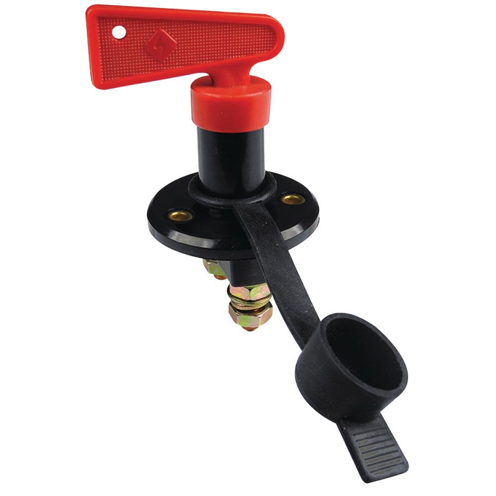Seachoice Battery Disconnect Switch-2 Rot,Schwarz Seachoice Battery Disconnect Switch-2 Rot,Schwarz von Seachoice
