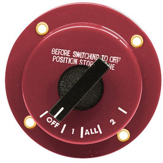 Seachoice Battery Selector Switch Lila 4 Positions Seachoice Battery Selector Switch Lila 4 Positions von Seachoice