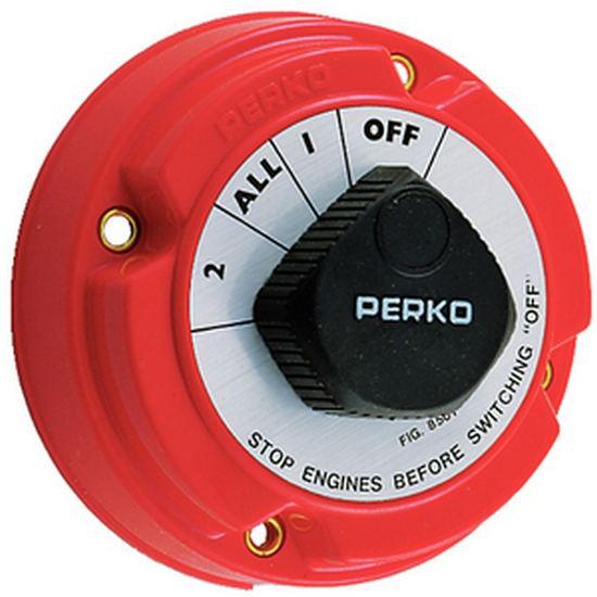 Seachoice Battery Selector Rot 1 A 2 Seachoice Battery Selector Rot 1 A 2 von Seachoice