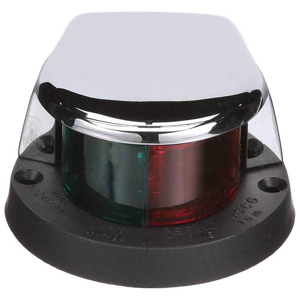 Seachoice Bi Color Bow Cpz Light Silber Seachoice Bi Color Bow Cpz Light Silber von Seachoice