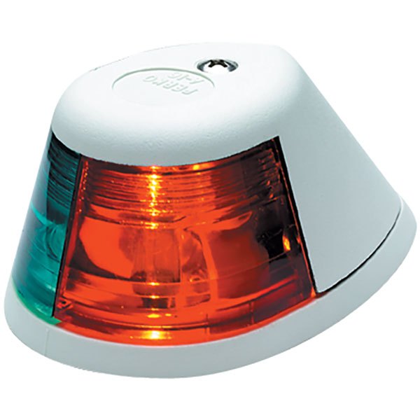 Seachoice Bi Color Bow Light Weiß,Orange Seachoice Bi Color Bow Light Weiß,Orange von Seachoice