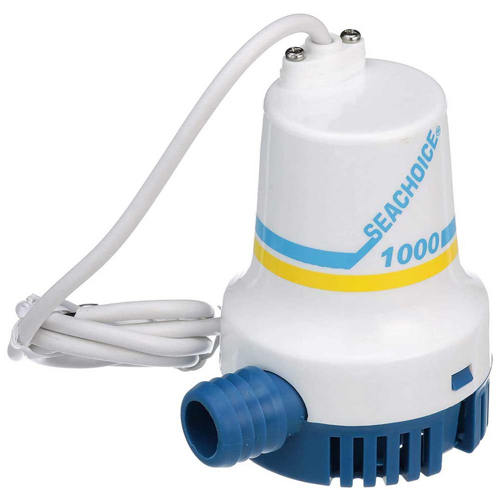 Seachoice Bilge Geni Pump 1000gph Weiß Seachoice Bilge Geni Pump 1000gph Weiß von Seachoice