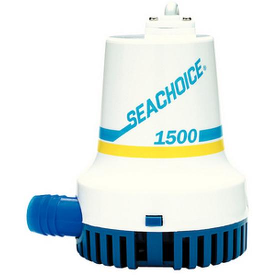 Seachoice Bilge Pump Weiß,Blau 5678 Liters / h Seachoice Bilge Pump Weiß,Blau 5678 Liters / h von Seachoice