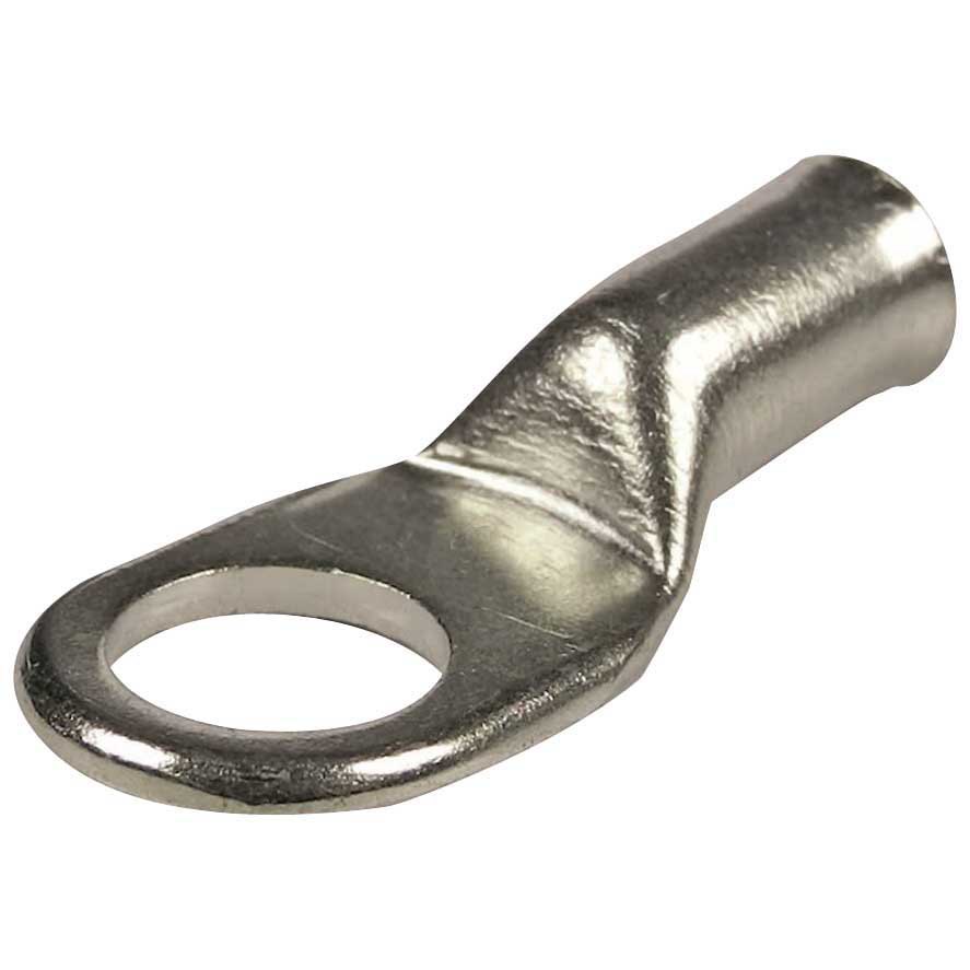 Seachoice Black Rip Stop Tape End Cap Silber Seachoice Black Rip Stop Tape End Cap Silber von Seachoice