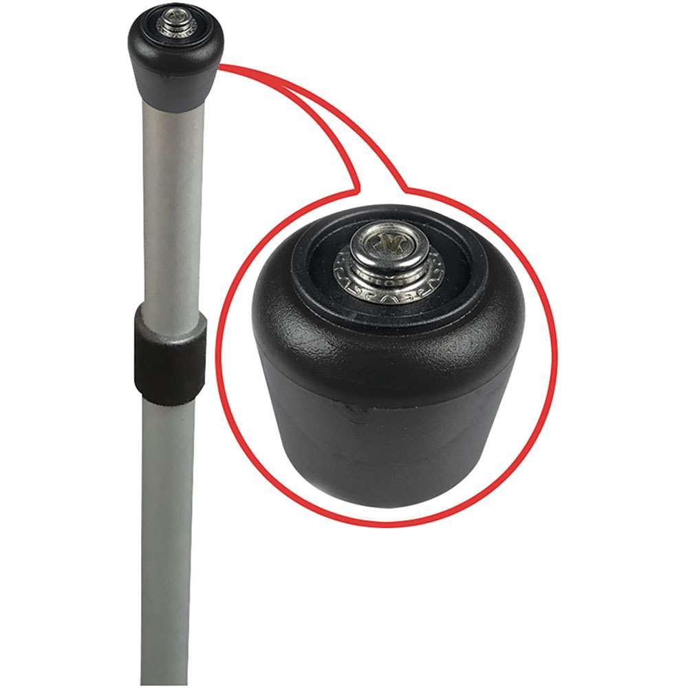 Seachoice Boat Cover Support Schwarz Seachoice Boat Cover Support Schwarz von Seachoice