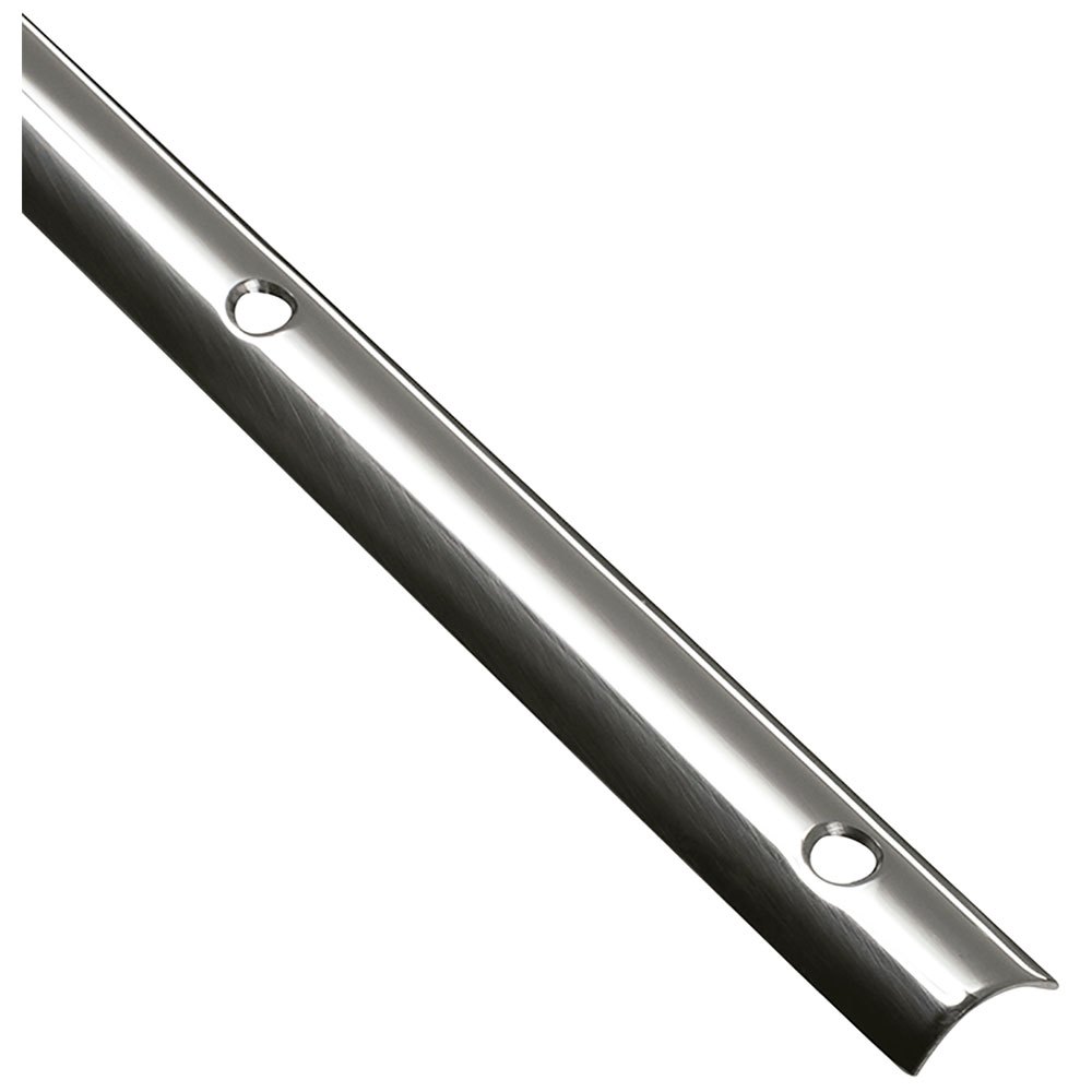 Seachoice Boat Rub Rail Silber 2.5 x 30.5 cm von Seachoice