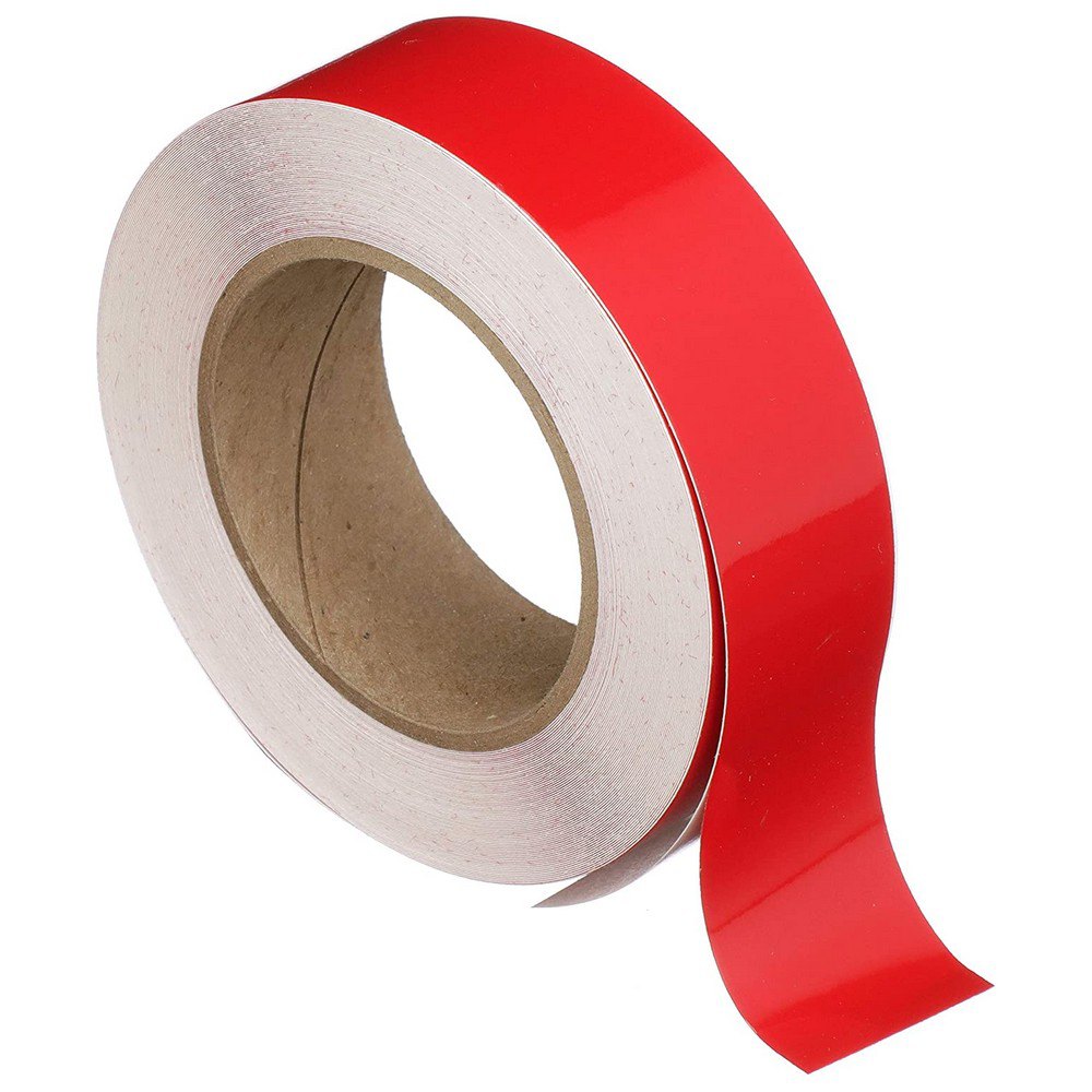 Seachoice Boat Tape 15.2 M Rot 1.3 cm von Seachoice