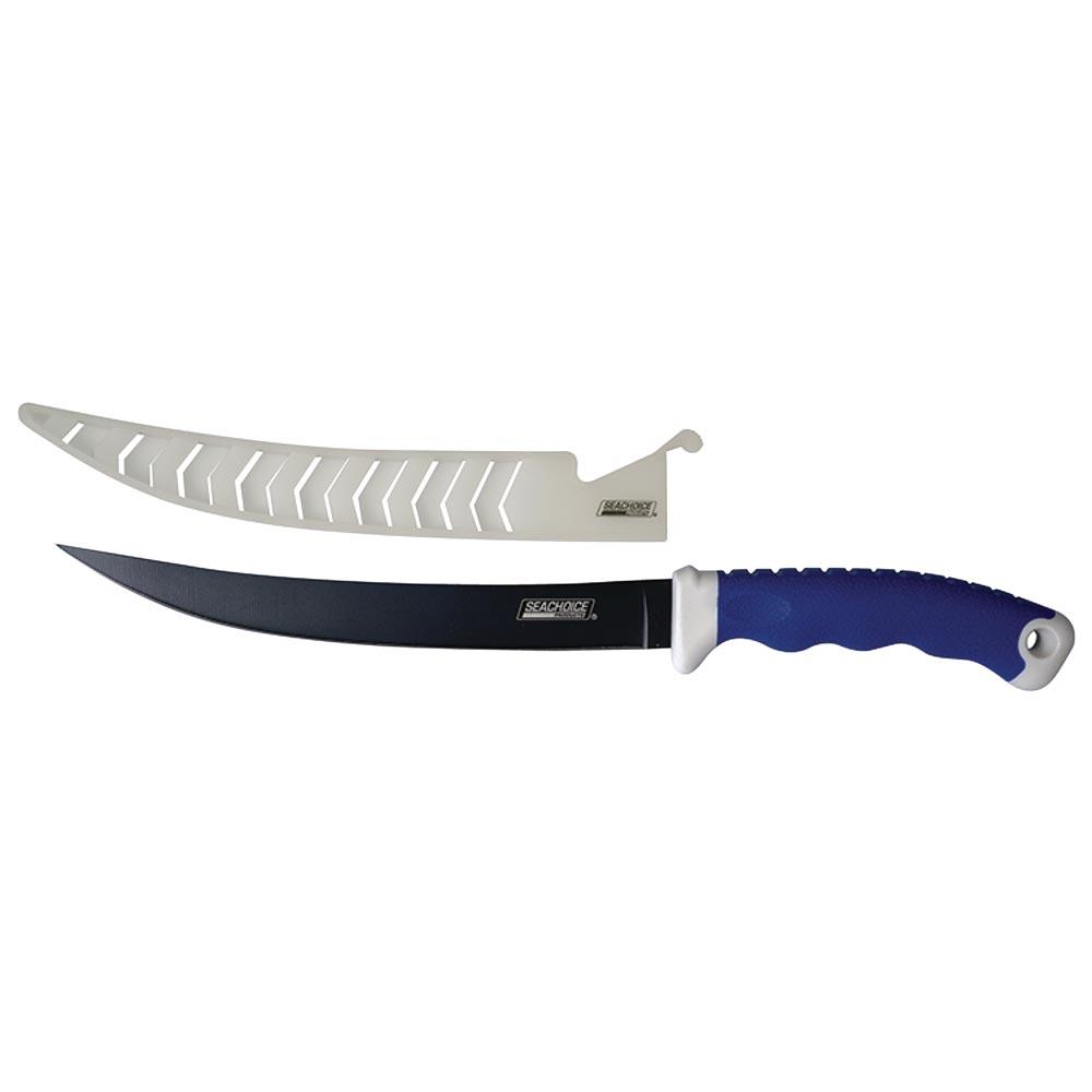 Seachoice Boning Knife Weiß,Blau Seachoice Boning Knife Weiß,Blau von Seachoice
