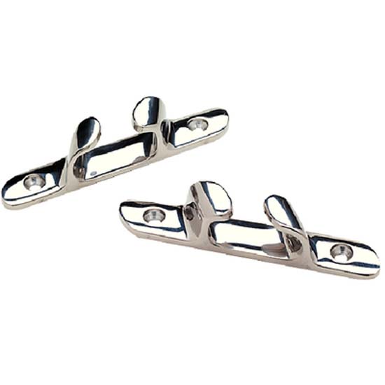 Seachoice Stainless Steel Bow Chock Mooring Cleat Silber Seachoice Stainless Steel Bow Chock Mooring Cleat Silber von Seachoice