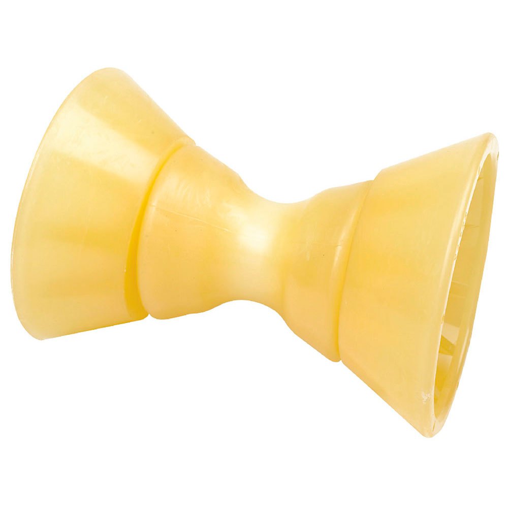 Seachoice Bow Roller 76 Mm Gelb Seachoice Bow Roller 76 Mm Gelb von Seachoice