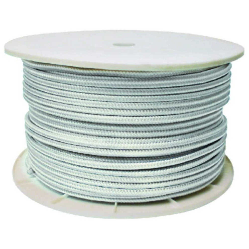 Seachoice Braided Rope 182.8 M Weiß 19.1 mm Seachoice Braided Rope 182.8 M Weiß 19.1 mm von Seachoice