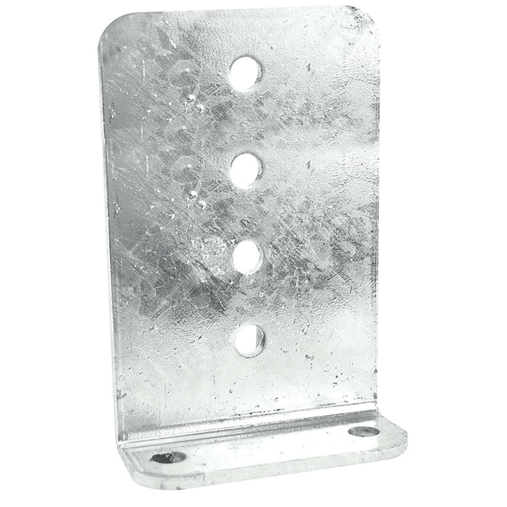 Seachoice Bunk Bracket Silber 10´´ von Seachoice