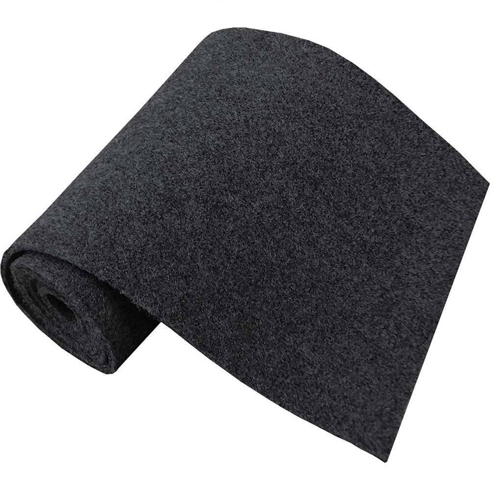 Seachoice Bunk Carpet Schwarz 30.48 x 30.48 cm Seachoice Bunk Carpet Schwarz 30.48 x 30.48 cm von Seachoice