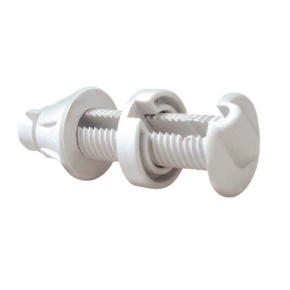 Seachoice Cable Thru-hull Silber 1´´ Seachoice Cable Thru-hull Silber 1´´ von Seachoice