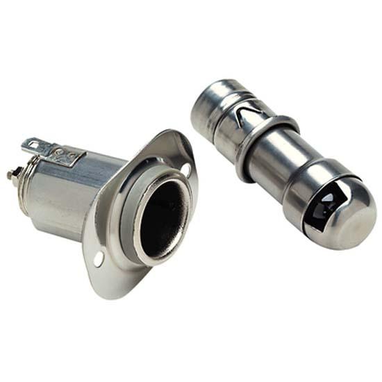 Seachoice Cigarette Lighter Plug Silber Seachoice Cigarette Lighter Plug Silber von Seachoice