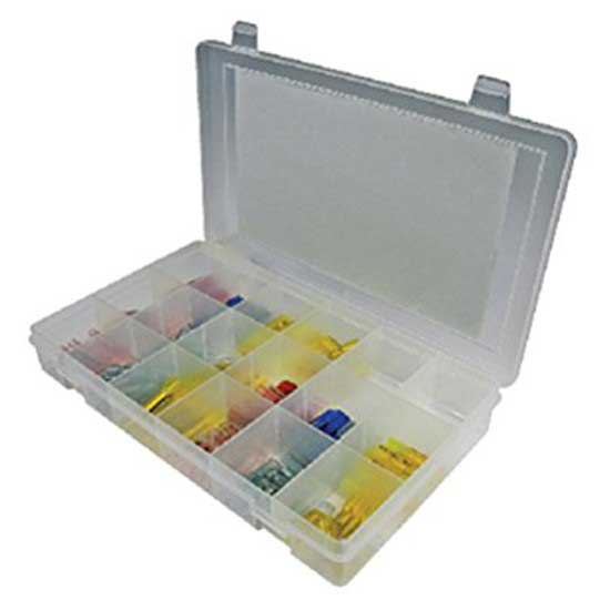 Seachoice Clear Seal Heat Shrink Terminal Kit Weiß 120 Pcs Seachoice Clear Seal Heat Shrink Terminal Kit Weiß 120 Pcs von Seachoice