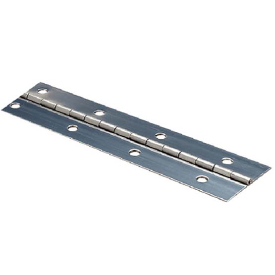 Seachoice Continuous Hinge Silber 38 mm x 3.5 m Seachoice Continuous Hinge Silber 38 mm x 3.5 m von Seachoice