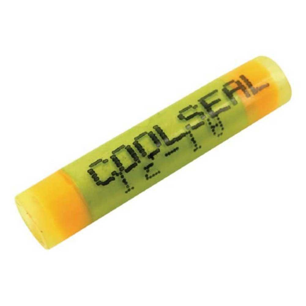 Seachoice Cool Seal 12-10ga Electric Cable Connector 100 Units Gelb Seachoice Cool Seal 12-10ga Electric Cable Connector 100 Units Gelb von Seachoice