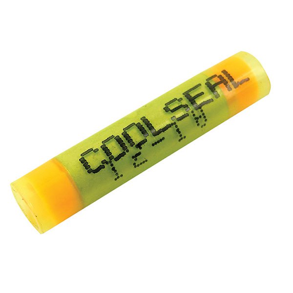 Seachoice Cool Seal Connector Gelb Seachoice Cool Seal Connector Gelb von Seachoice