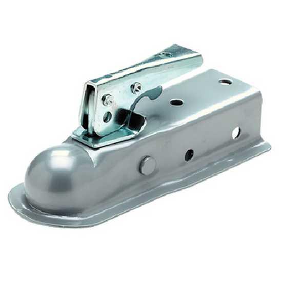 Seachoice Coupler Class Ball Ii Support Silber 64 mm Seachoice Coupler Class Ball Ii Support Silber 64 mm von Seachoice