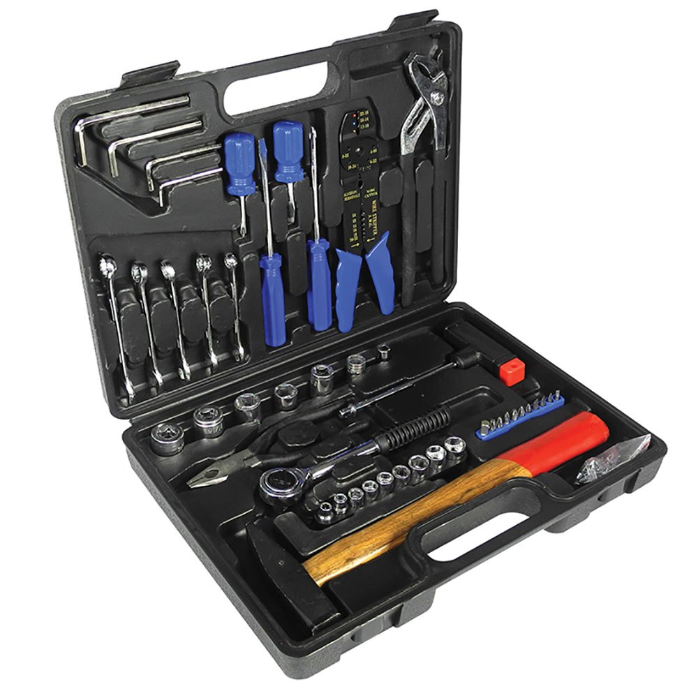 Seachoice Deluxe 76 Deluxe Tool Kit Blau Seachoice Deluxe 76 Deluxe Tool Kit Blau von Seachoice