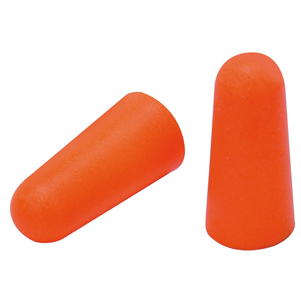 Seachoice Disposable Ear Plugs Orange Seachoice Disposable Ear Plugs Orange von Seachoice