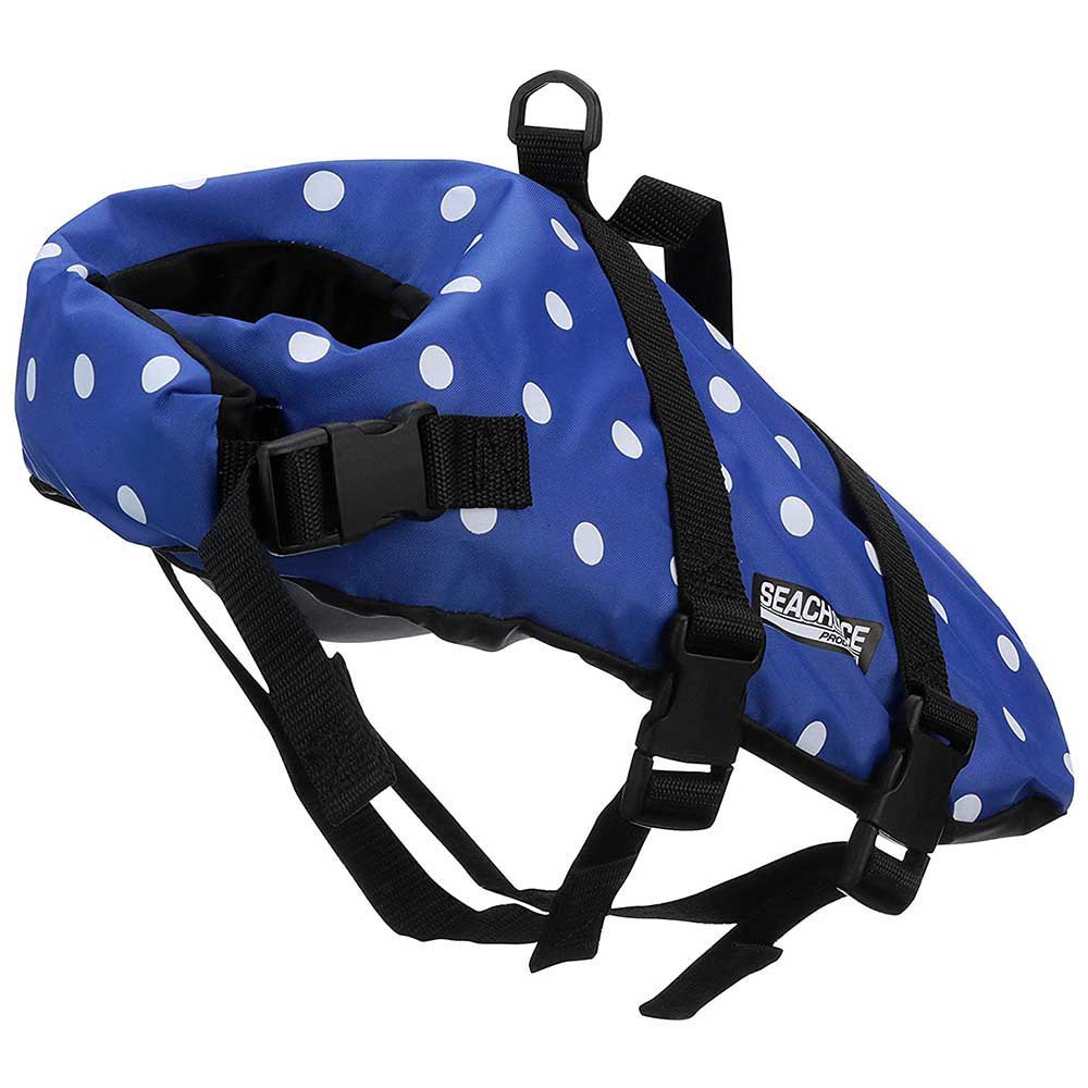 Seachoice Dog Life Vest Blau 6 Lbs Seachoice Dog Life Vest Blau 6 Lbs von Seachoice