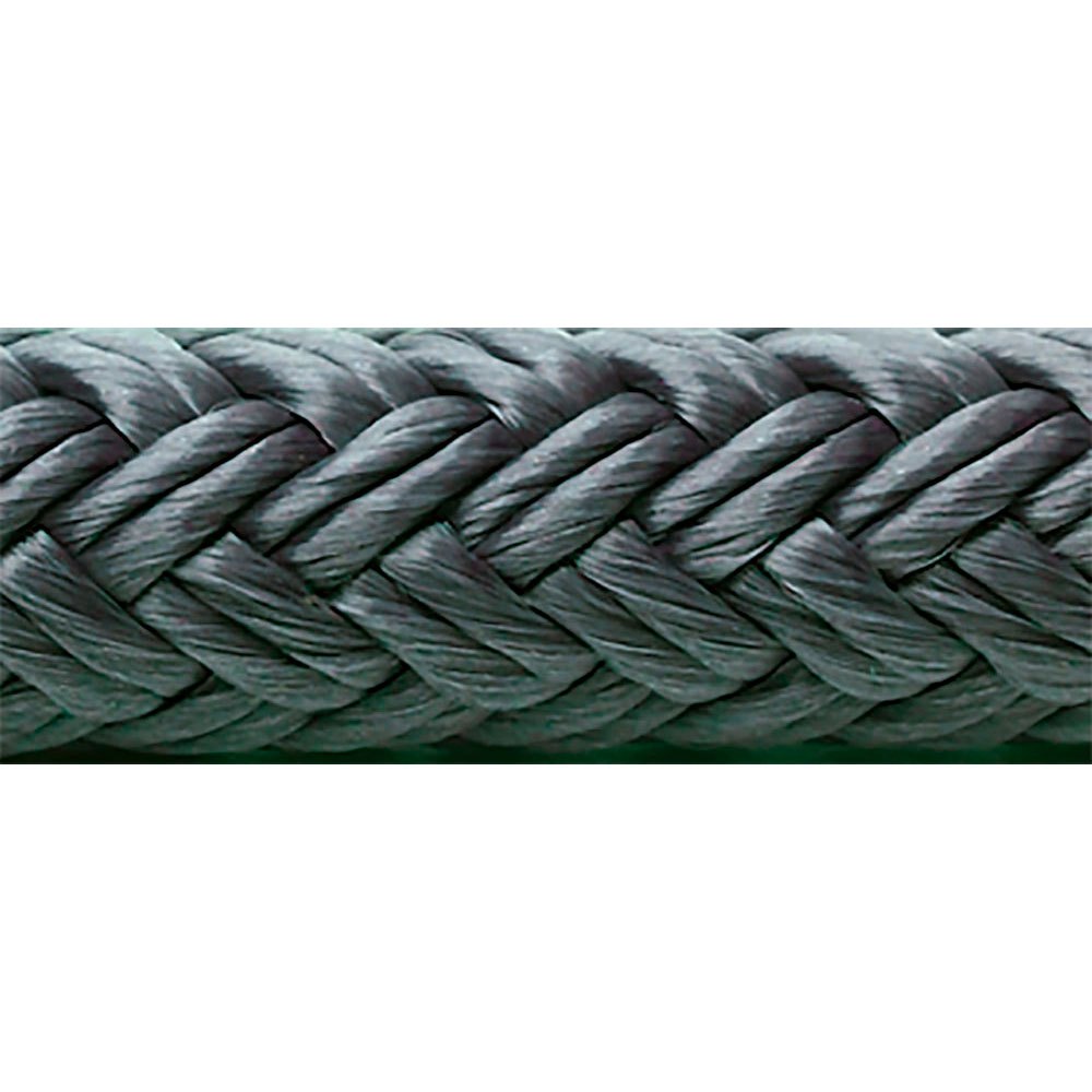 Seachoice Double Braid Dock Rope 9.1 M Blau 5/8´´ von Seachoice