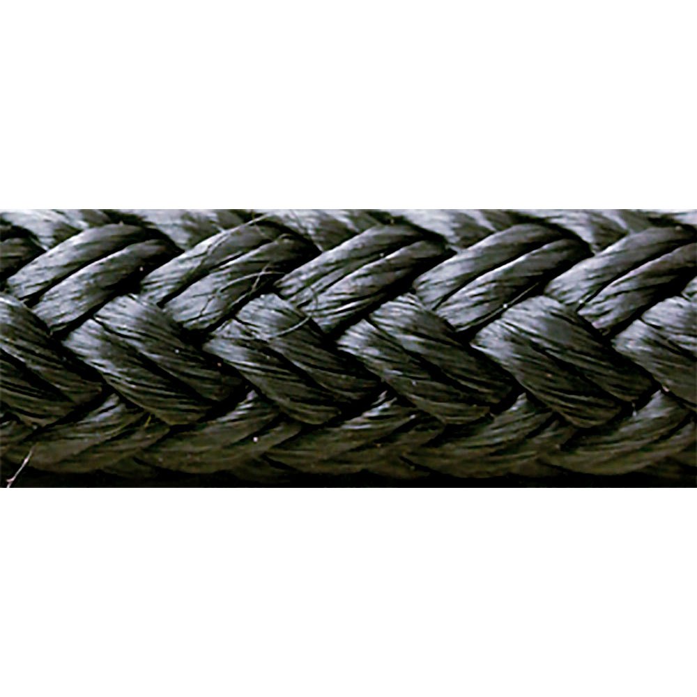 Seachoice Dockline Braided Rope 9.1 M Schwarz 5/8´´ Seachoice Dockline Braided Rope 9.1 M Schwarz 5/8´´ von Seachoice