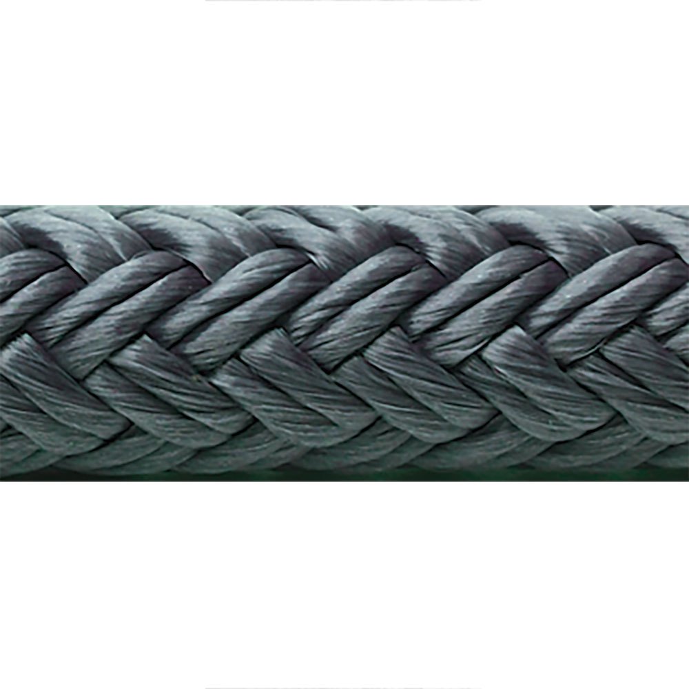 Seachoice Nylon Braided Rope 16 Mm Grau 6 m Seachoice Nylon Braided Rope 16 Mm Grau 6 m von Seachoice