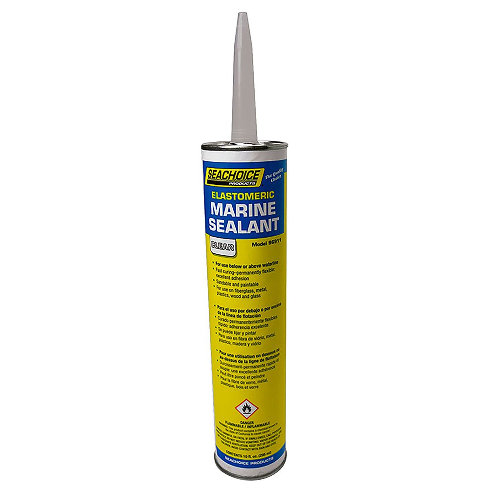 Seachoice Elastomeric Marine Sealant Weiß Seachoice Elastomeric Marine Sealant Weiß von Seachoice