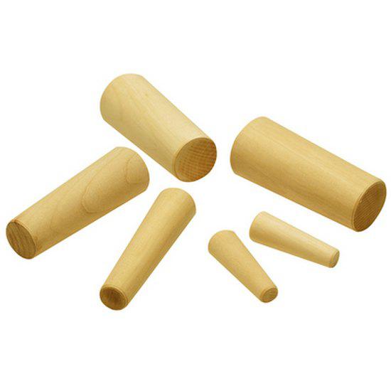 Seachoice Emergency Wood Plug Kit Braun Seachoice Emergency Wood Plug Kit Braun von Seachoice