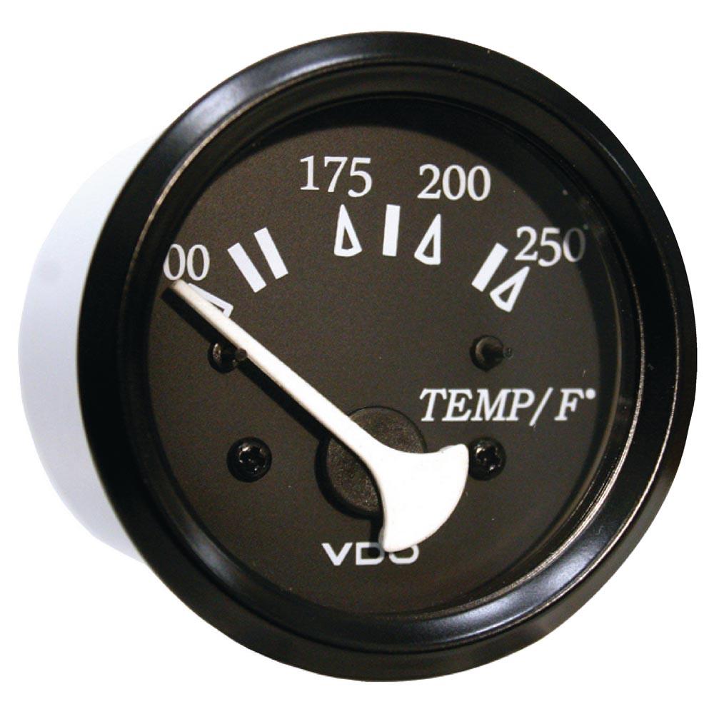 Seachoice Engine Temperature Gage 250f Schwarz Seachoice Engine Temperature Gage 250f Schwarz von Seachoice